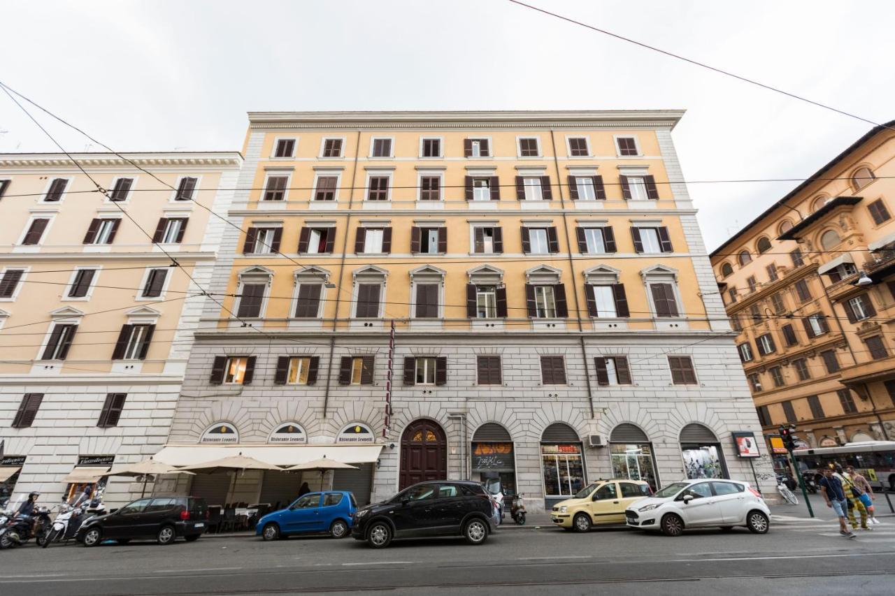 Апарт отель Sonder — Stazione Termini Рим Экстерьер фото